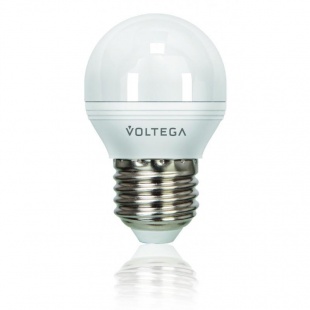 Светодиодная лампа Voltega E27 5,5W 2800K VG2-G2E27warm5W