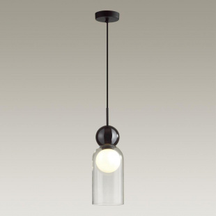 Подвесной светильник Odeon Light Blacky 5022/1