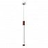Подвесной светильник LeDron Sagi R1 T40 Wooden 100 White