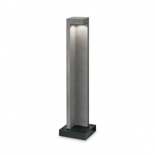 Уличный светодиодный светильник Ideal Lux Titano Pt D74 4000K