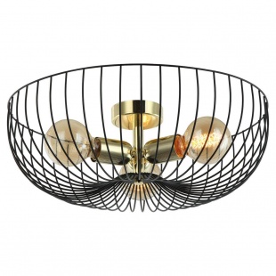 Потолочная люстра Lussole Brooks LSP-8251