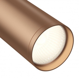 Трековый светильник Maytoni Technical Focus S TR020-1-U-GU10-BC