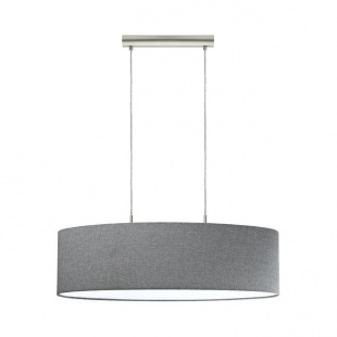 Подвесной светильник Eglo Pasteri Flax Gray 96369