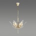 Подвесная люстра Odeon Light Floweri 4838/6
