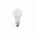 Лампа светодиодная диммируемая Eglo E27 9W 3000K матовая 11684