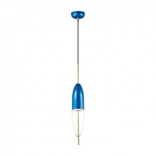 Подвесной светодиодный светильник Odeon Light Larus 4612/5L