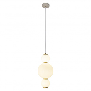 Подвесной светодиодный светильник Loft IT Pearls 10205/A