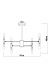 Люстра Arte Lamp Ramona A7410PL-24CC