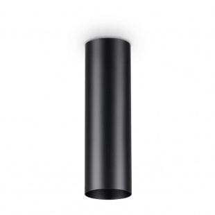 Накладной светильник Ideal Lux Look PL1 H20 Nero