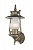 Уличный настенный светильник Favourite Leyro 1496-1W