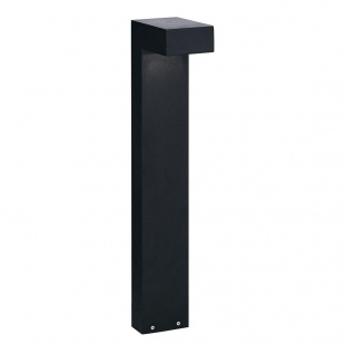 Садово-парковый светильник Ideal Lux Sirio PT2 Small Nero