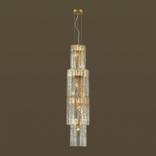 Подвесная люстра Odeon Light Merkale 4938/7