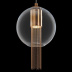 Подвесной светильник Maytoni Flusso P095PL-01BZ