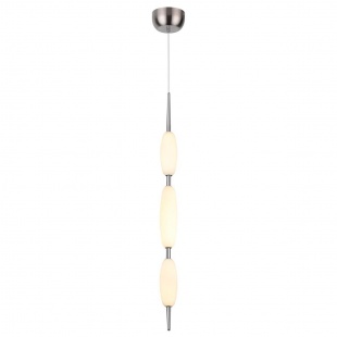Подвесной светодиодный светильник Odeon Light Spindle 4793/28L