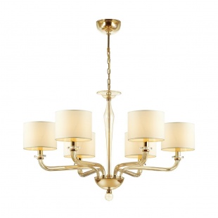 Подвесная люстра Odeon Light Vosta 4727/6