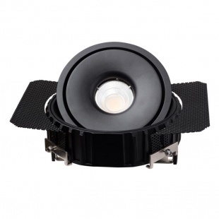 Встраиваемый светодиодный светильник LeDron STRONG Black
