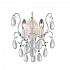 Декоративное бра Crystal Lux Sevilia AP2 Silver
