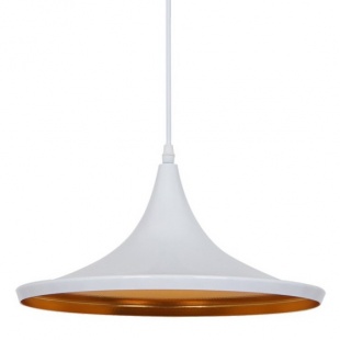 Светильник лофт белый Arte Lamp Cappello A3406SP-1WH
