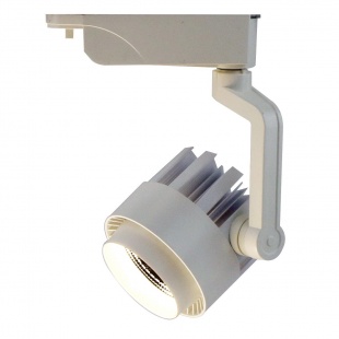 Трековый светильник Arte Lamp Vigile A1620PL-1WH