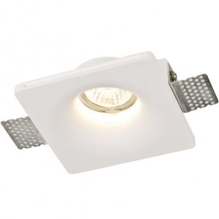 Гипсовый светильник Arte Lamp Invisible A9110PL-1WH