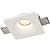 Гипсовый светильник Arte Lamp Invisible A9110PL-1WH