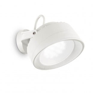Уличный настенный светильник Ideal Lux Tommy Ap Bianco 4000K