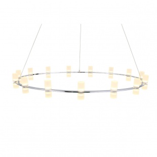 Подвесная светодиодная люстра ST Luce Cilindro SL799.103.15