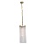Подвесной светильник Newport 10821/S gold М0063638
