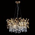 Люстра Crystal Lux Romeo SP6 GOLD D600