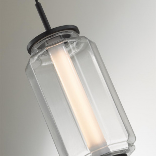 Подвесной светодиодный светильник Odeon Light Exclusive Hightech Jam 5409/11L