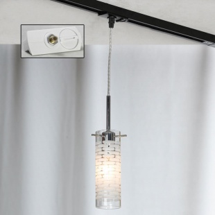 Трековый светильник Lussole Track Lights LSP-9548-TAW