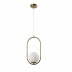 Подвесной светильник Crystal Lux CALLE SP1 GOLD Подвесной светильник Crystal Lux CALLE SP1 GOLD