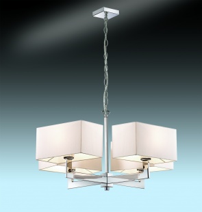 Люстра Odeon Light Norte 2421/4