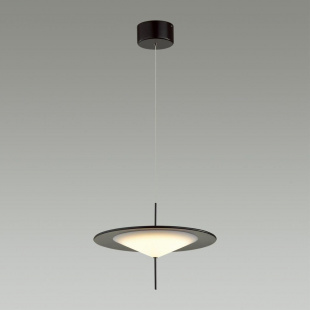 Подвесной светодиодный светильник Odeon Light Steka 5012/16L