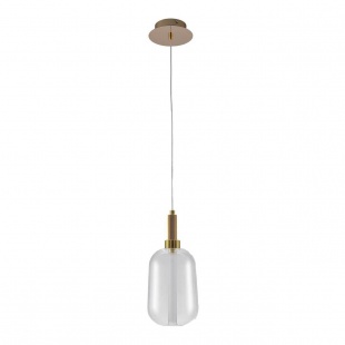 Подвесной светодиодный светильник KINK Light Камия 07572,21