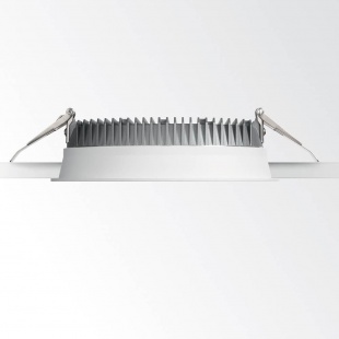 Встраиваемый светодиодный светильник Ideal Lux Deep 10W 3000K