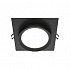 Встраиваемый светильник Maytoni Hoop DL086-GX53-SQ-B