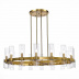 Подвесная люстра ST Luce American House SL1237.303.16