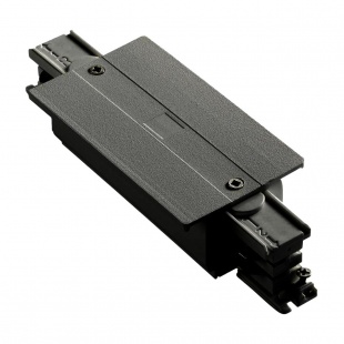 Коннектор Ideal Lux Link Link Trim Main Connector Mid Bk On-Off