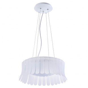 Подвесной светодиодный светильник Maytoni Degas MOD341-PL-01-24W-W