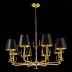 Подвесная люстра ST Luce Velossa SL1123.203.08