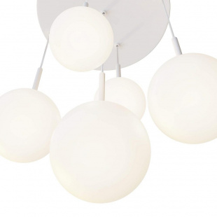 Подвесная люстра Maytoni Basic form MOD321PL-05W