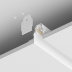 Шинопровод магнитный однофазный Maytoni Busbar trunkings Gravity TRX010-423W