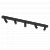 Накладной диммируемый светодиодный светильник LeDron SAGITONY E5 S40 Dim Black-White