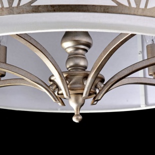Люстра Maytoni Leaf H425-PL-07-G