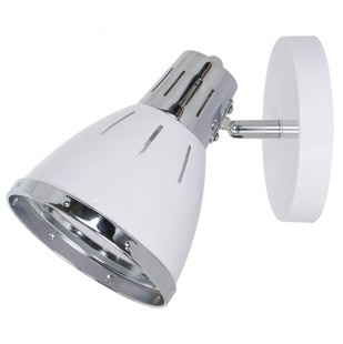 Настенный спот Arte Lamp 47 White A2215AP-1WH