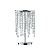 Настольная лампа Ideal Lux Rain TL2