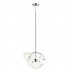 Подвесной светодиодный светильник Odeon Light Bubbles 4802/12LB