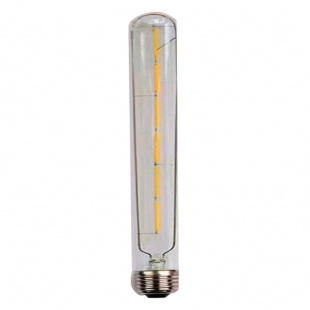 Лампа светодиодная Kink Light E27 6W 2700K прозрачная 098306,21