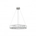 Подвесной светодиодный светильник Loft IT Crystal ring 10135/600 Chrome